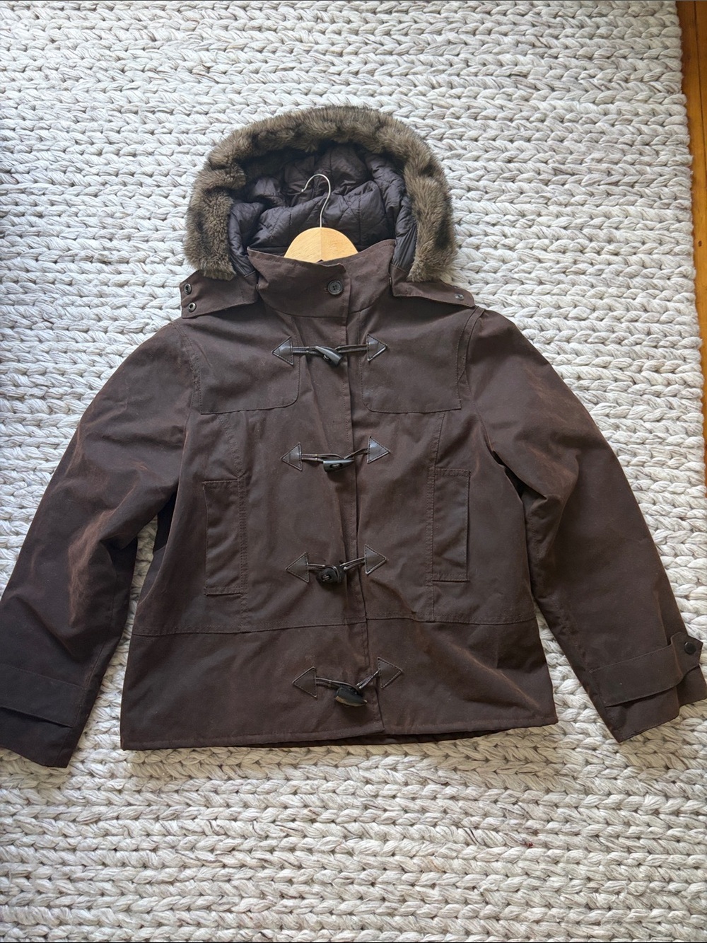 Barbour Jacket
